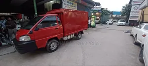 Toyota Cover Van