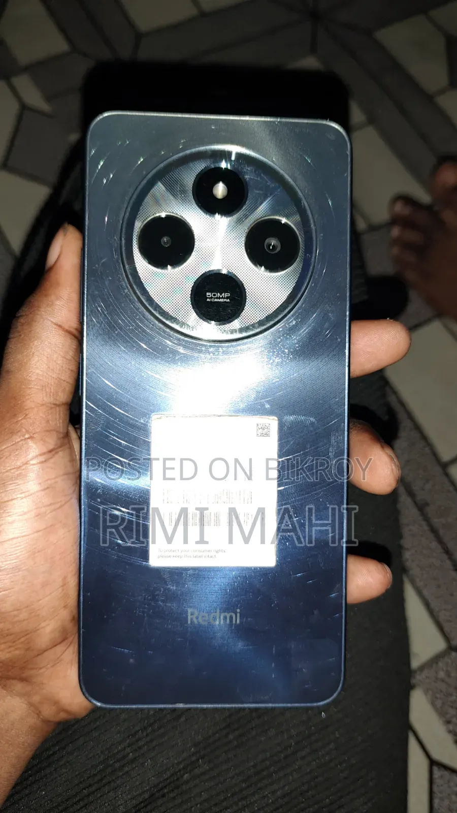 Xiaomi Redmi 14C 128 GB Blue