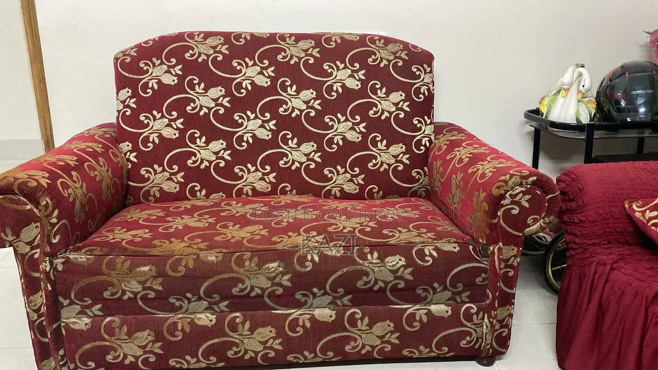 সোফা সেট 6 Seater