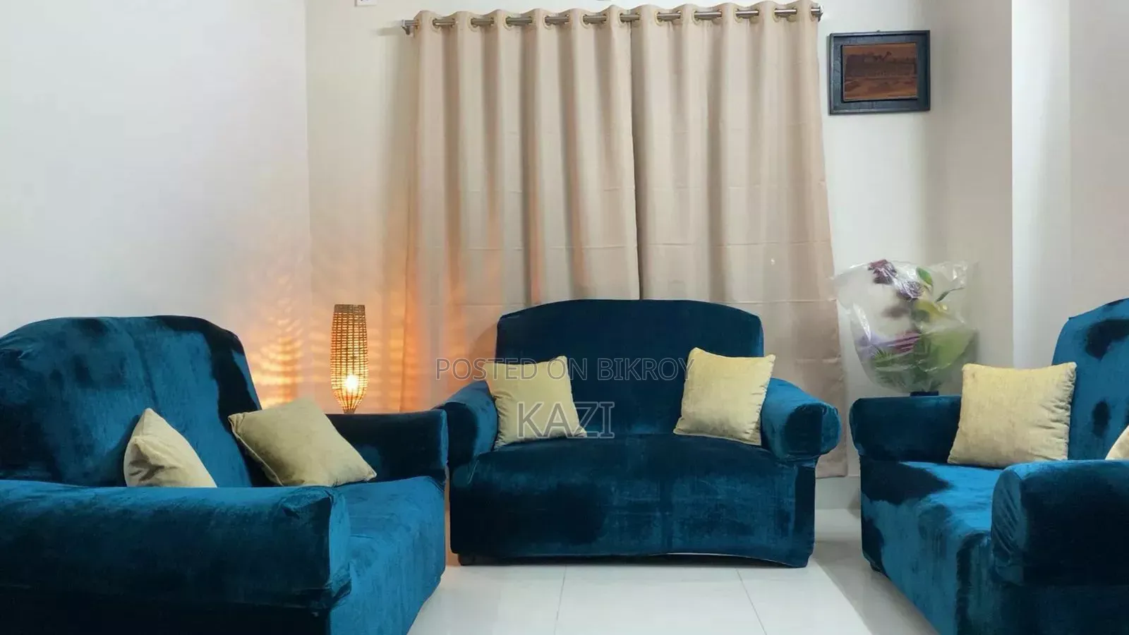 সোফা সেট 6 Seater