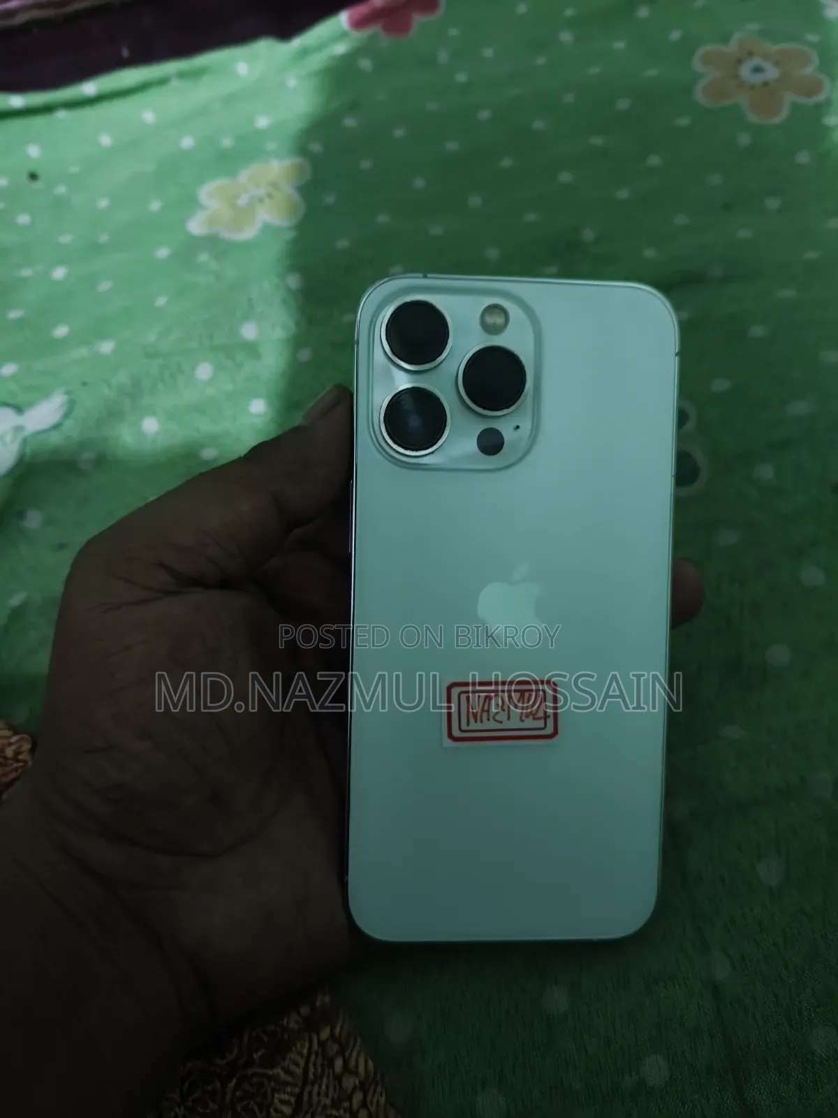 Apple iPhone 13 Pro 256 GB Silver