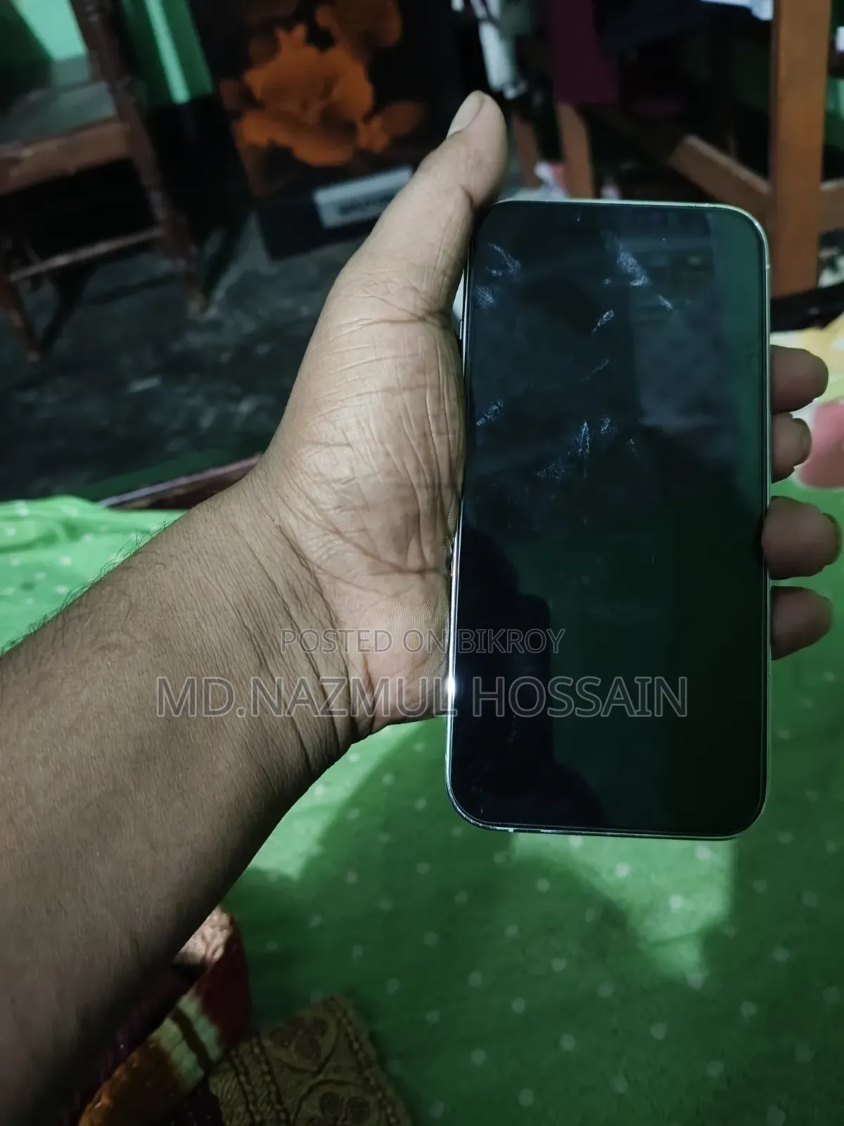 Apple iPhone 13 Pro 256 GB Silver