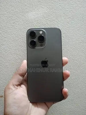 অ্যাপল আইফোন ১৩ প্রো ১২৮ জিবি সিলভার