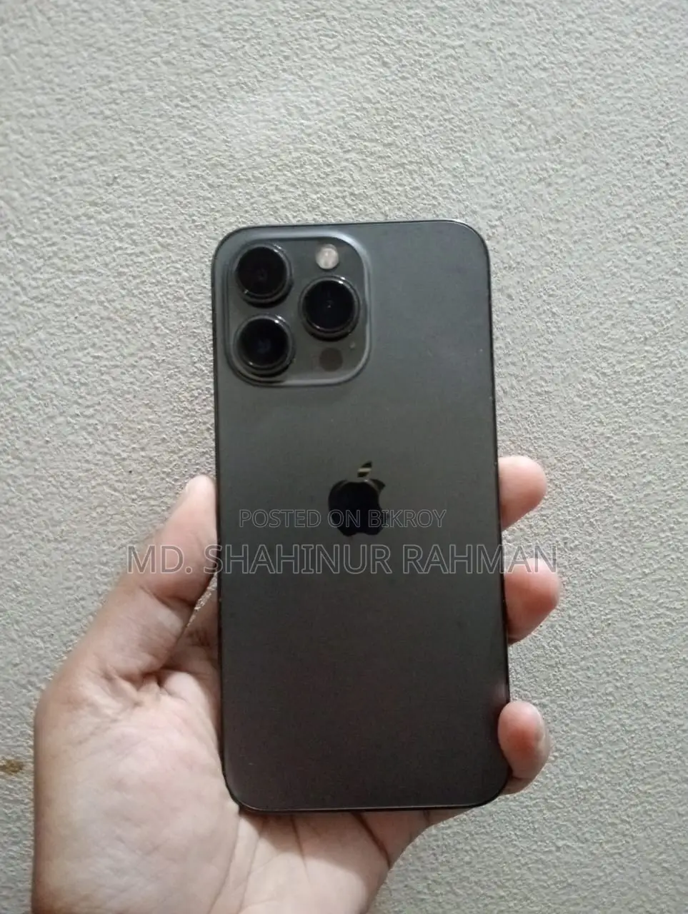 অ্যাপল আইফোন ১৩ প্রো ১২৮ জিবি সিলভার