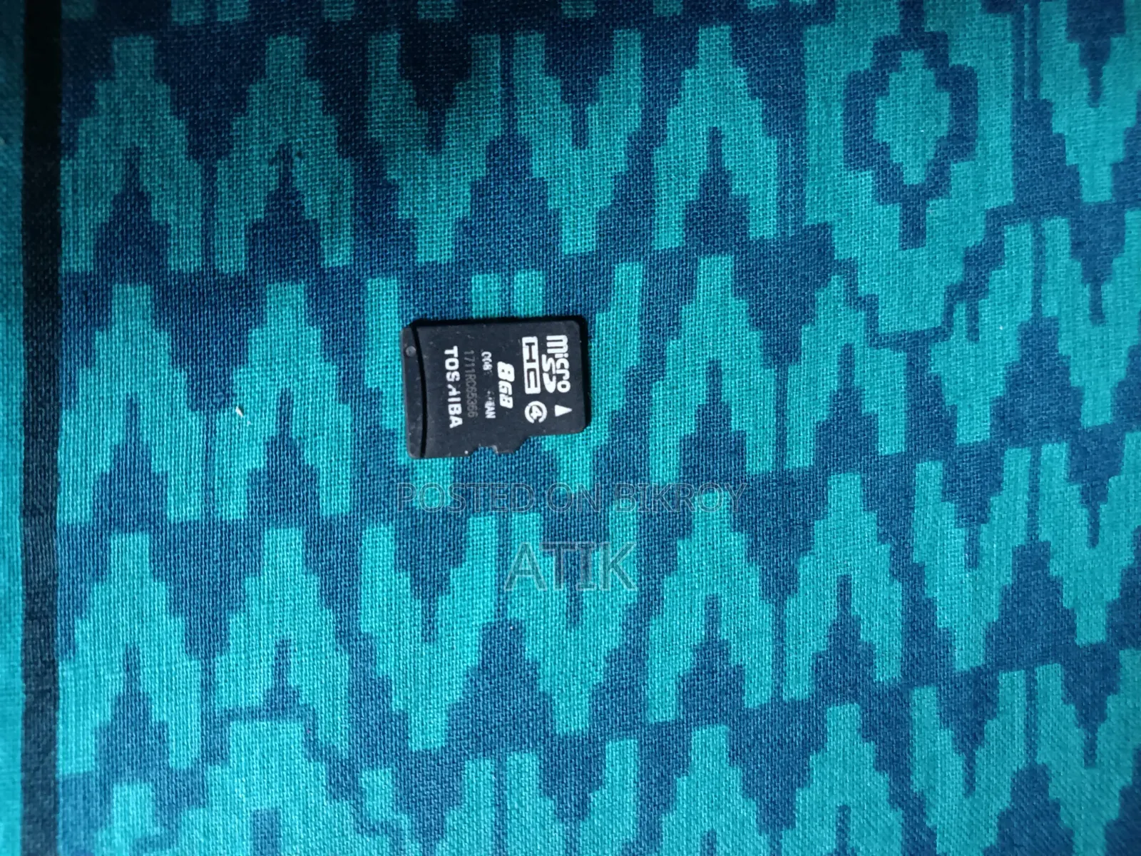 Memory Card
