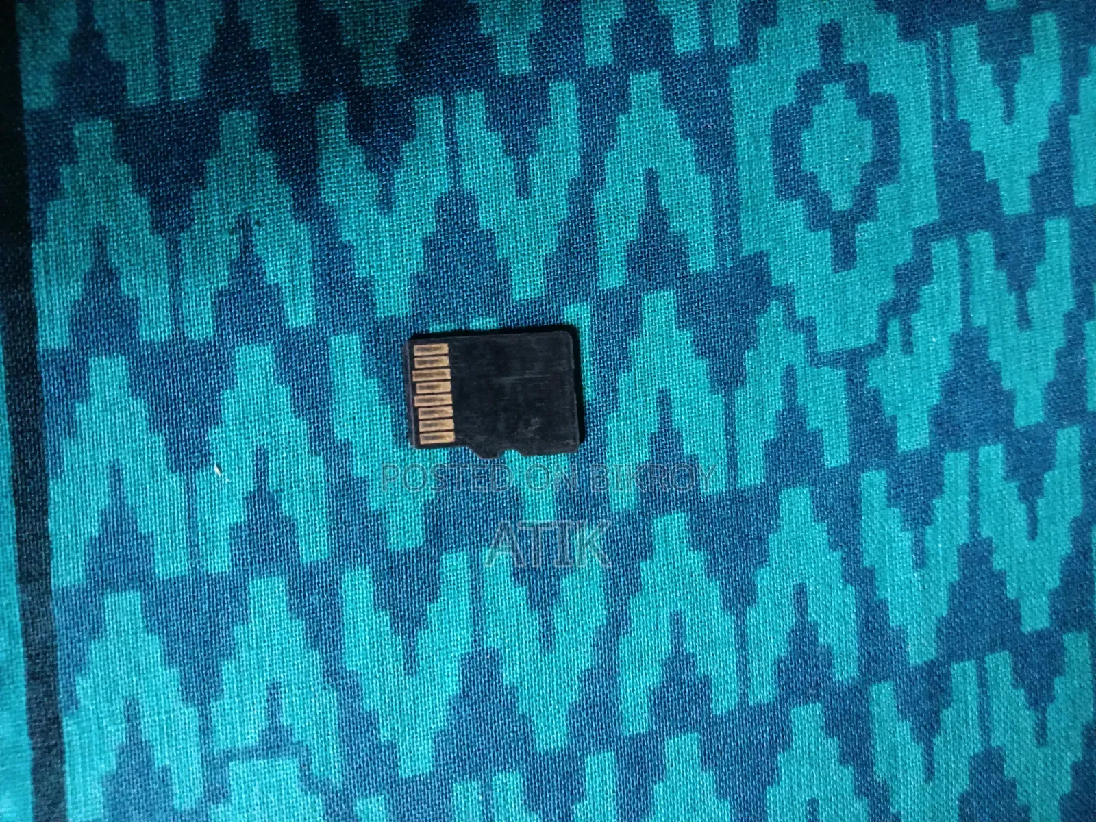 Memory Card
