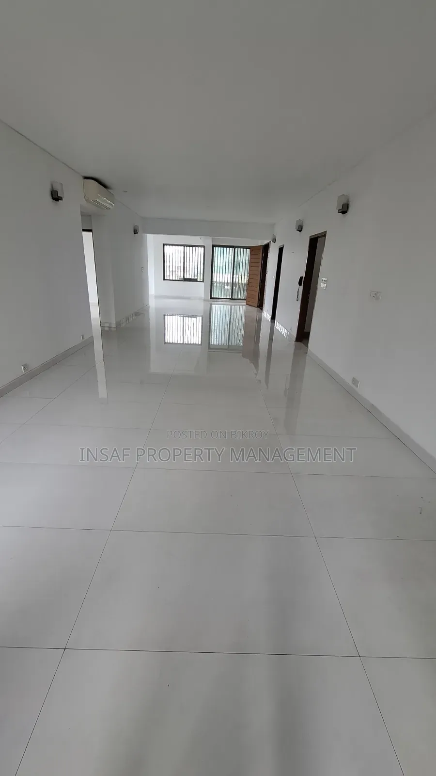 3-Bedroom Apartment in Gulshan for Rent