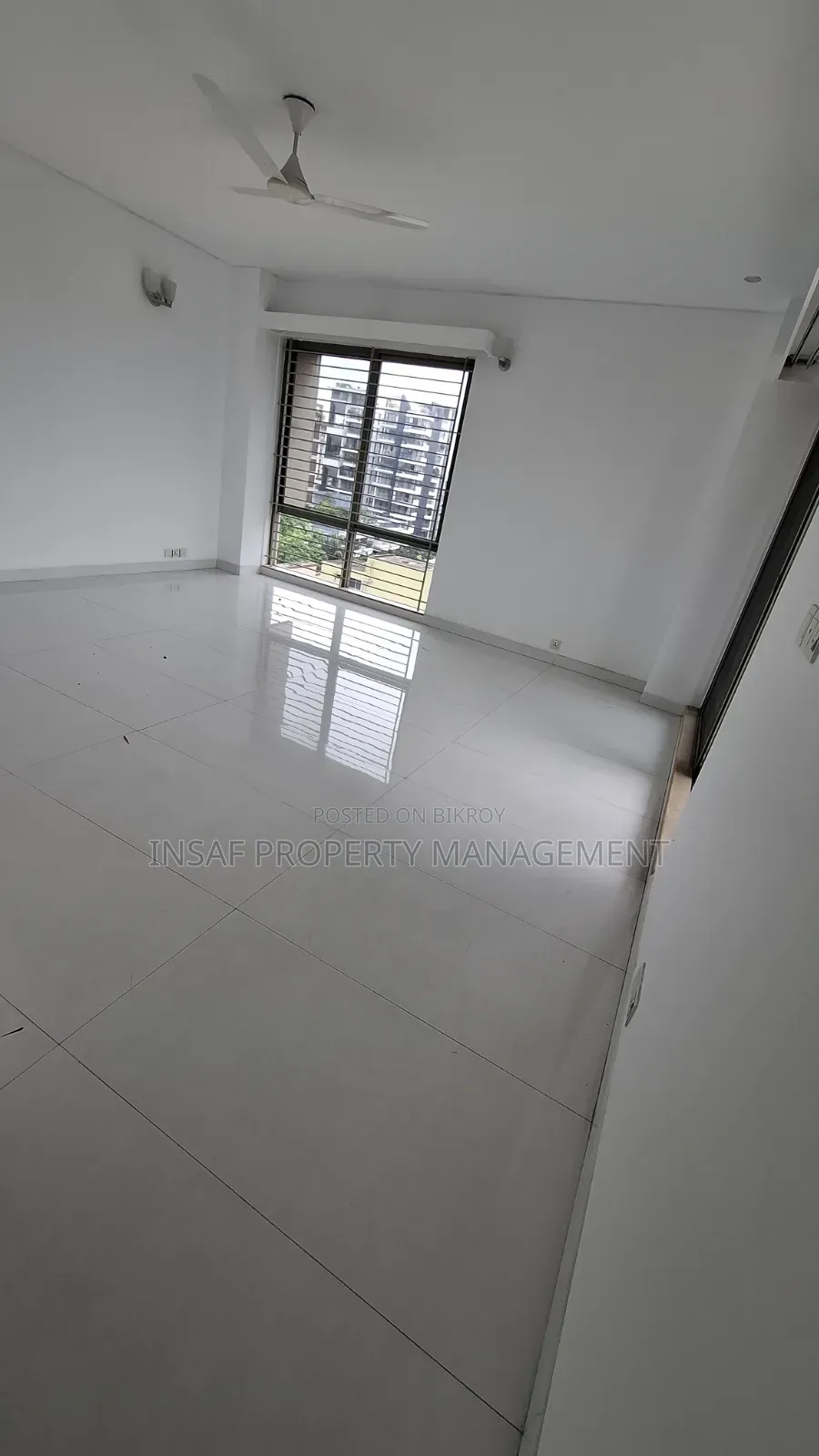 3-Bedroom Apartment in Gulshan for Rent