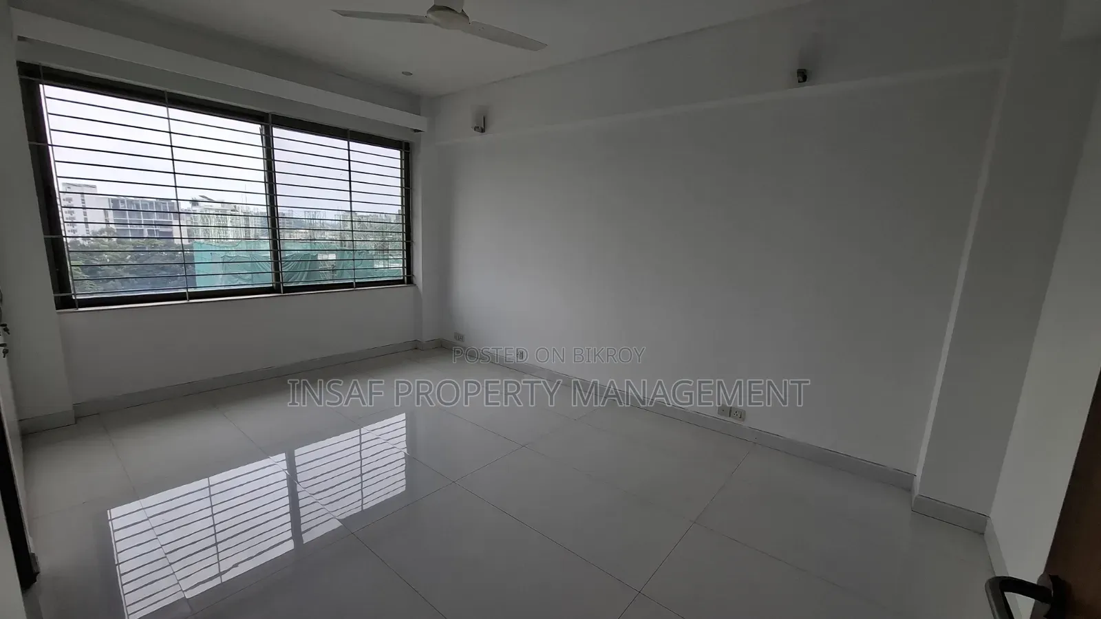 3-Bedroom Apartment in Gulshan for Rent