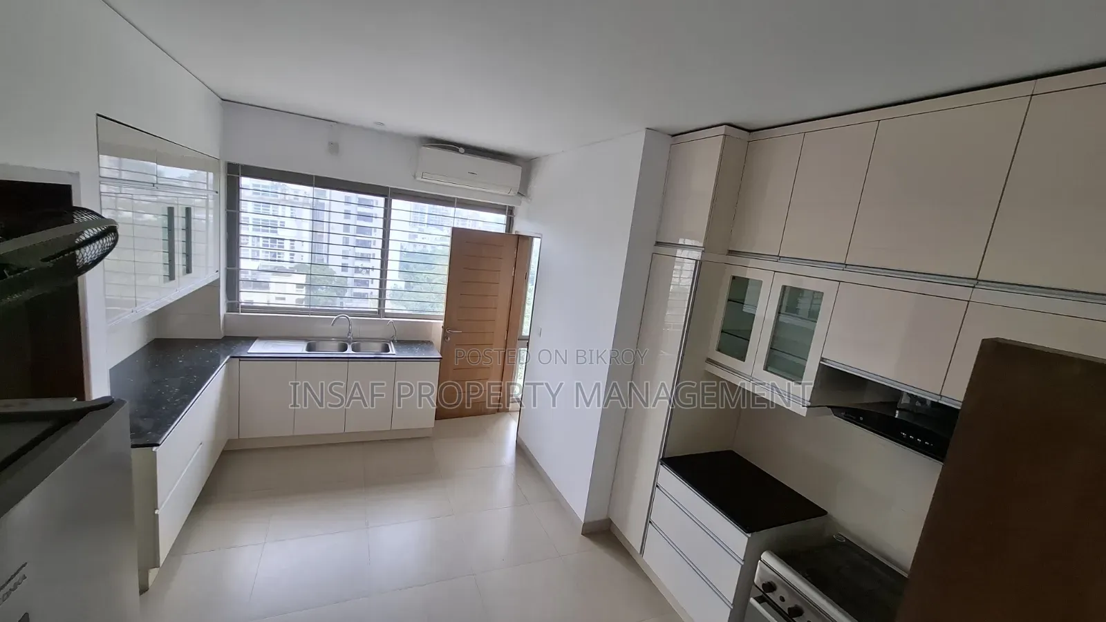 3-Bedroom Apartment in Gulshan for Rent