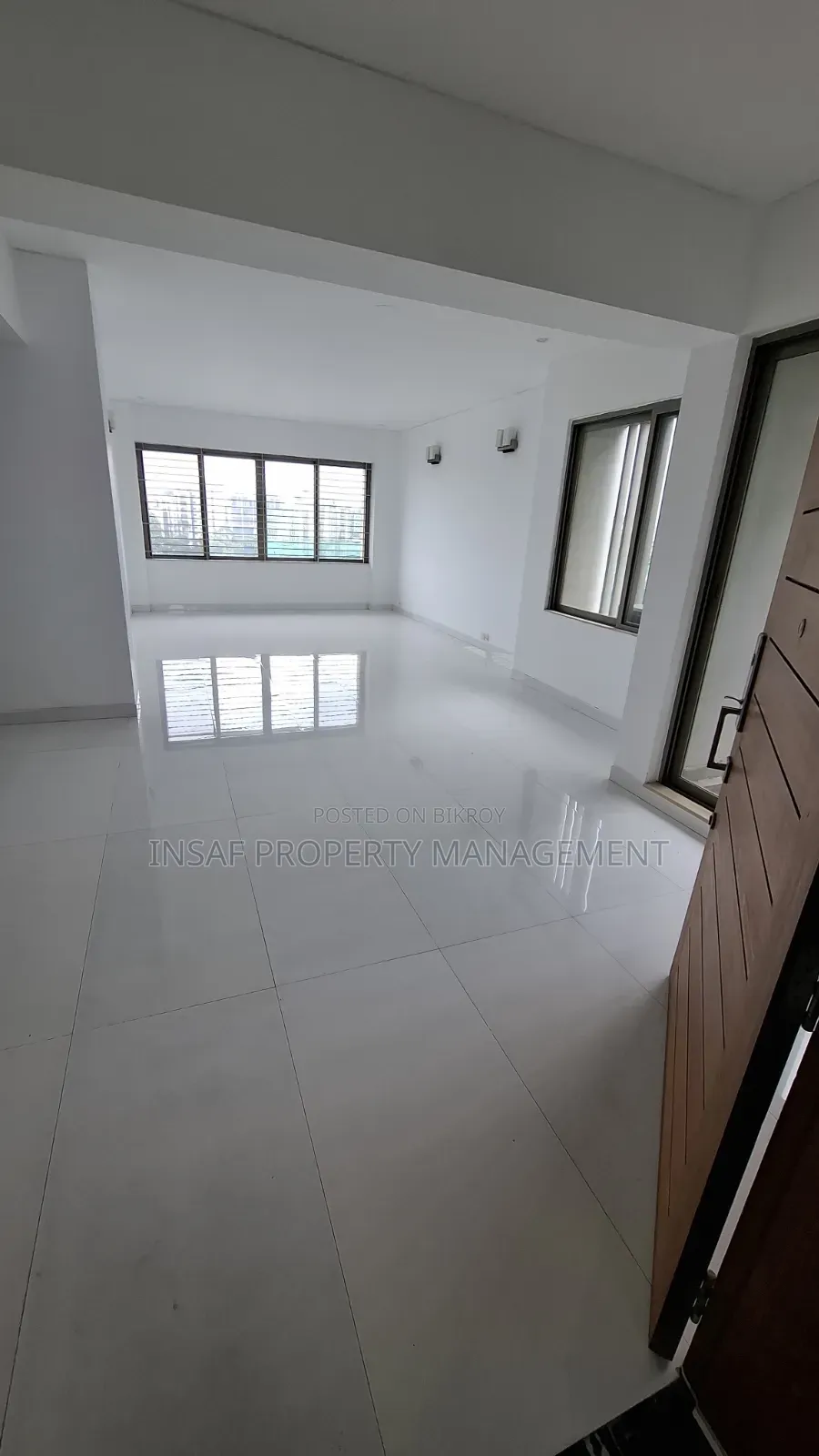 3-Bedroom Apartment in Gulshan for Rent