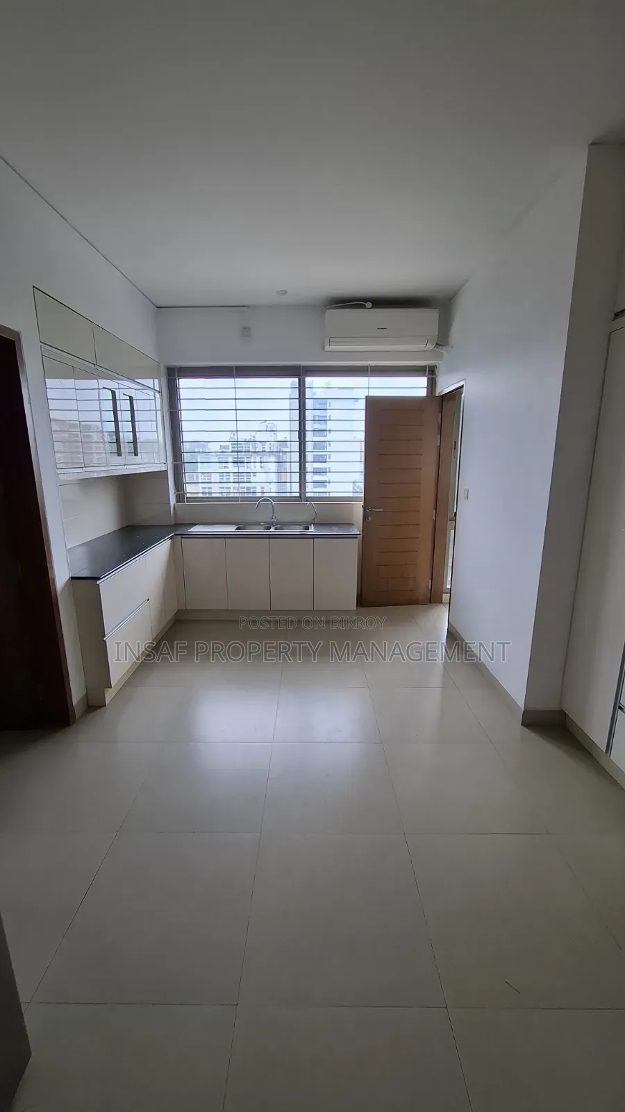 3-Bedroom Apartment in Gulshan for Rent