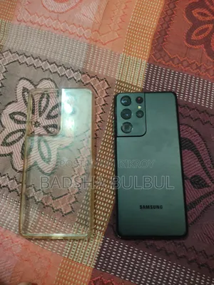 স্যামসাং গ্যালাক্সি এস২১ ৫জি ২৫৬ জিবি ব্ল্যাক