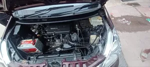 Toyota Avanza 2011 Maroon
