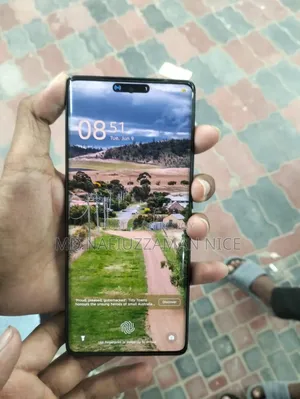 Infinix Hot 50 Pro+ 4G 256 GB Black