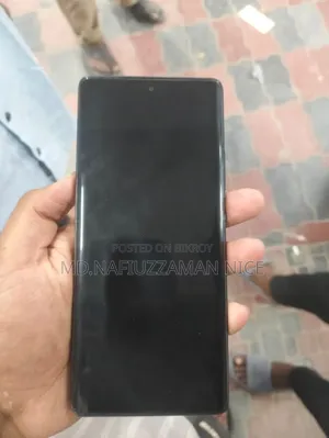 Infinix Hot 50 Pro+ 4G 256 GB Black