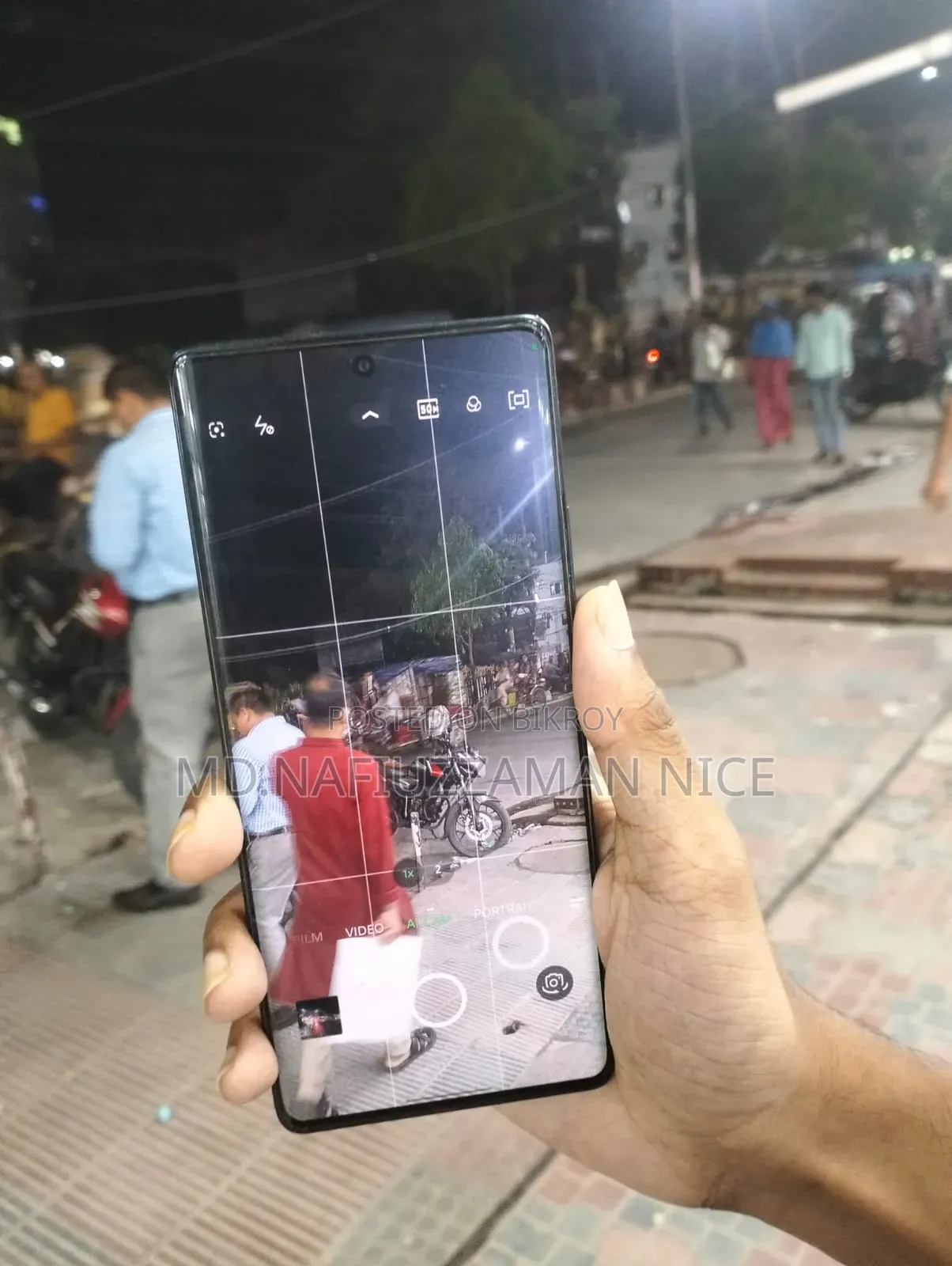 Infinix Hot 50 Pro+ 4G 256 GB Black
