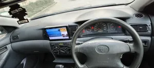 Toyota Corolla 2004 White