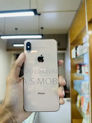 Apple iPhone XS Max 64 GB Gold