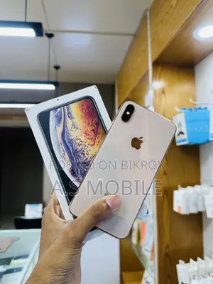 Apple iPhone XS Max 64 GB Gold