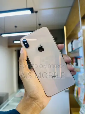 Apple iPhone XS Max 64 GB Gold
