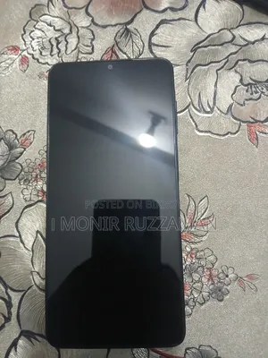 Samsung Galaxy A07 128 GB Black