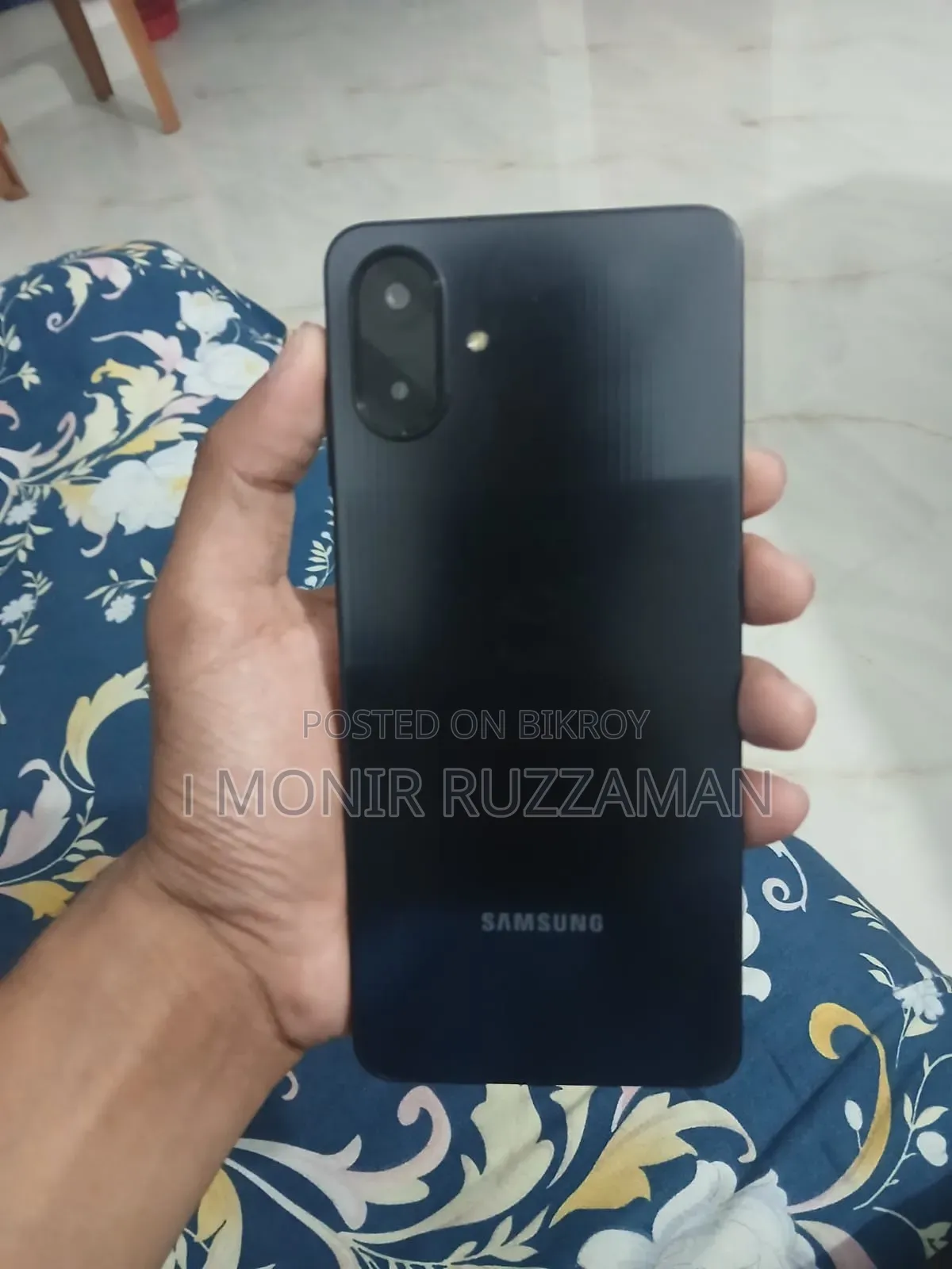 Samsung Galaxy A07 128 GB Black