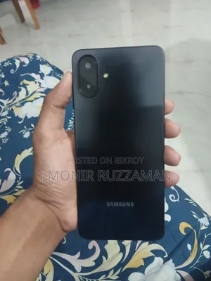 Samsung Galaxy A07 128 GB Black
