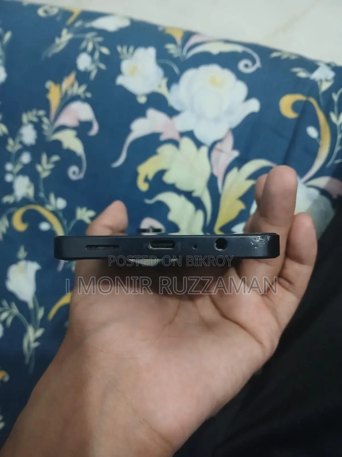 Samsung Galaxy A07 128 GB Black