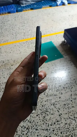 New Infinix Note 50 4G 256 GB Black