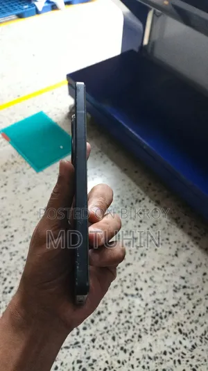 New Infinix Note 50 4G 256 GB Black