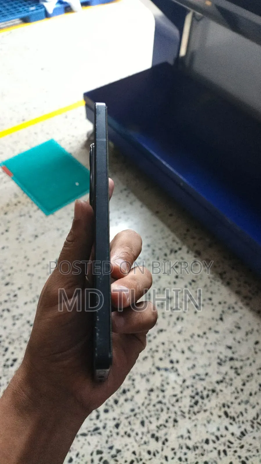New Infinix Note 50 4G 256 GB Black