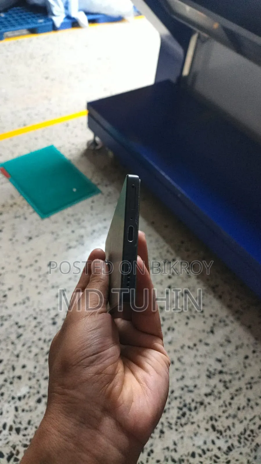 New Infinix Note 50 4G 256 GB Black