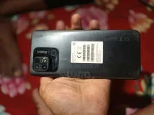 Xiaomi Redmi 10C 128 GB Black