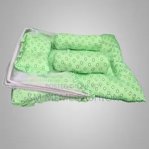 Baby Bed With Mosquito Net And Pillow Best Price In Bangladesh