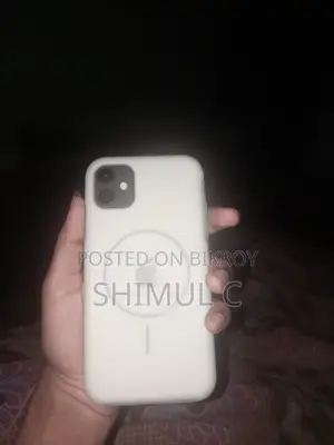 অ্যাপল আইফোন ১১ ১২৮ জিবি কালো