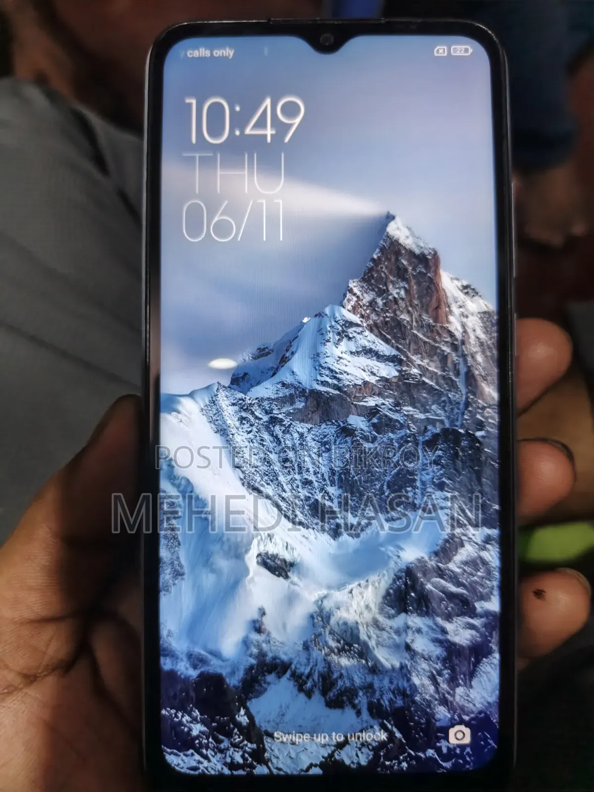 Xiaomi Redmi 10A 128 GB Silver