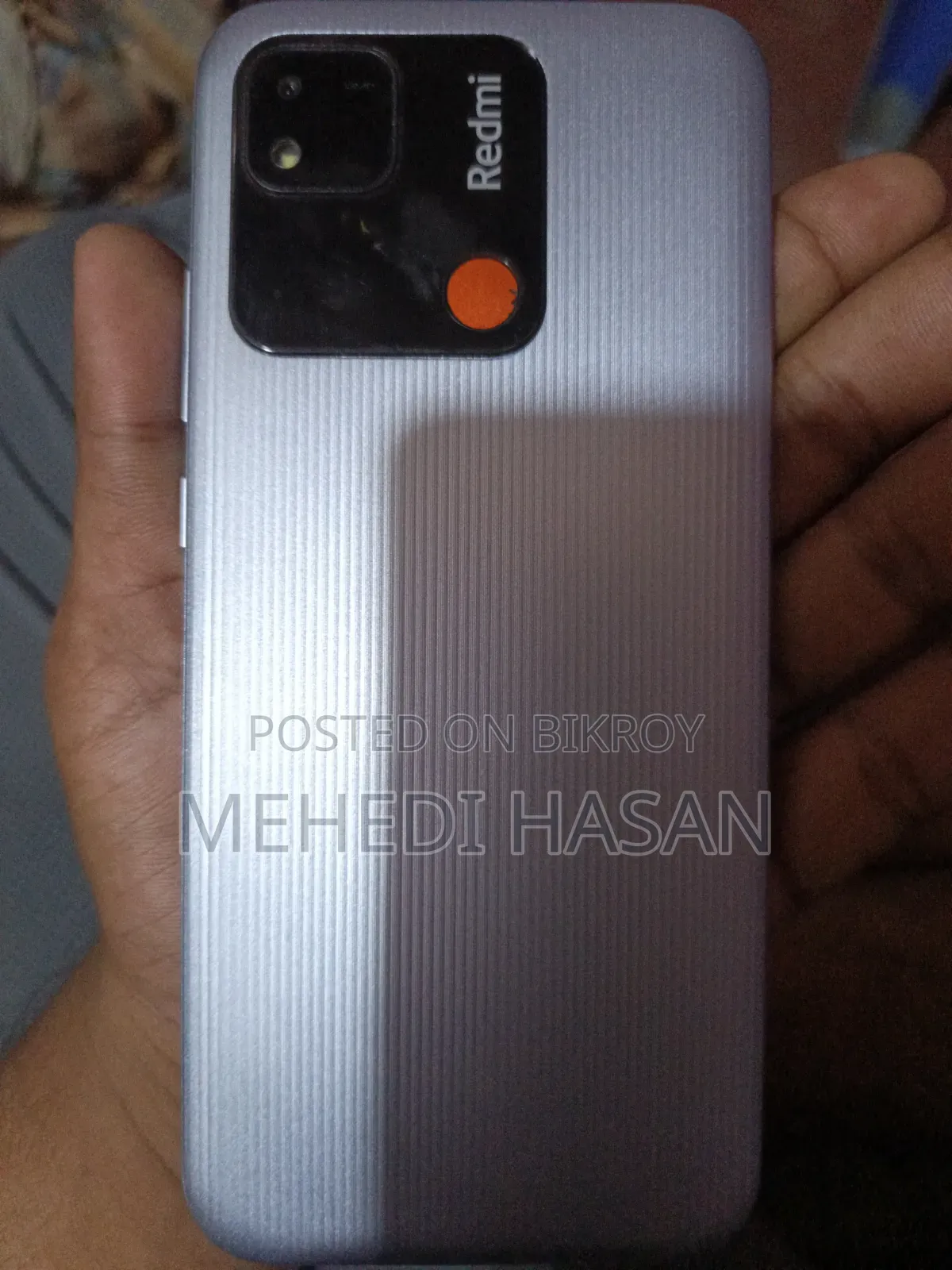 Xiaomi Redmi 10A 128 GB Silver