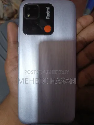 Xiaomi Redmi 10A 128 GB Silver