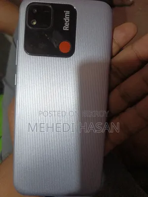 Xiaomi Redmi 10A 128 GB Silver