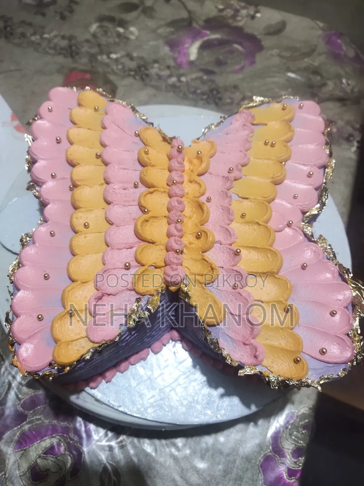 Home Made Cake