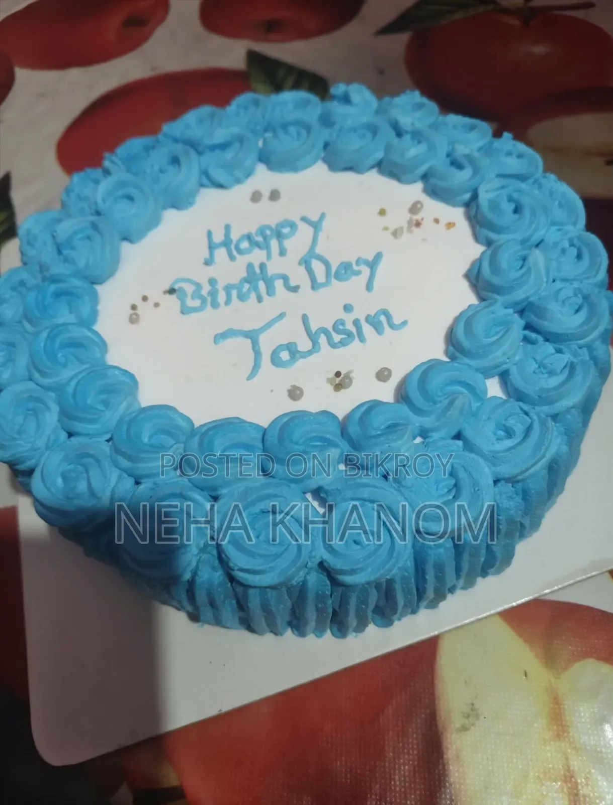 Home Made Cake