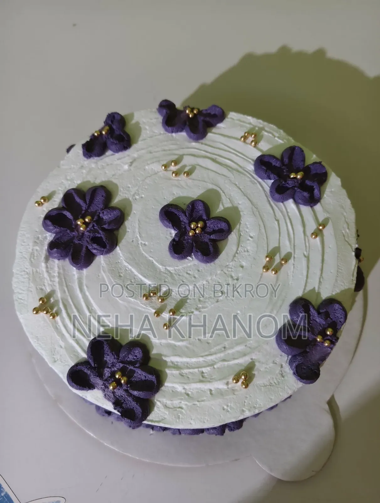 Home Made Cake