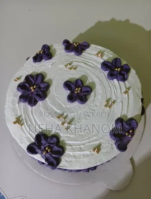 Home Made Cake