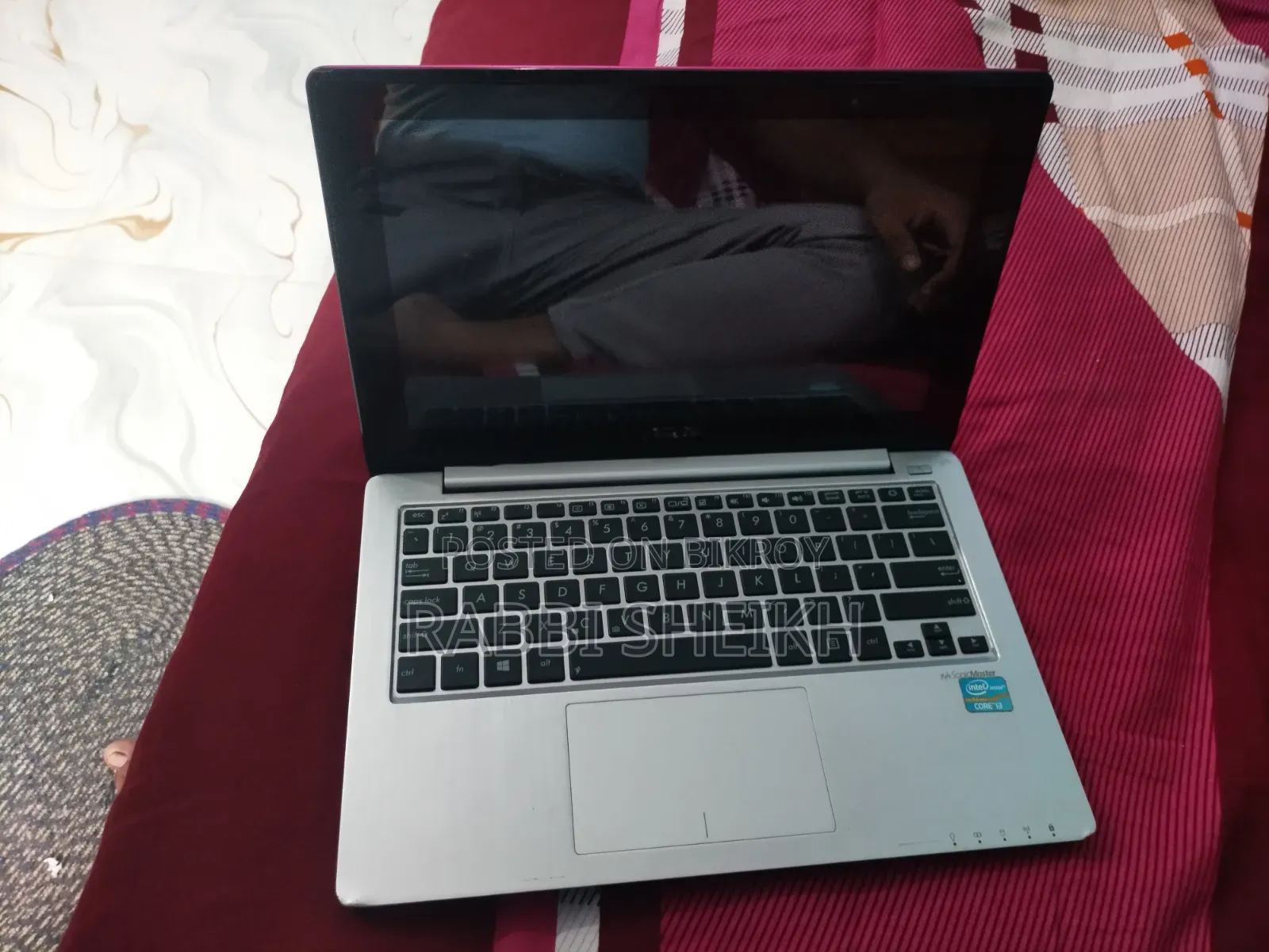 Laptop Asus VivoBook E12 E203NA 4GB Intel SSHD (Hybrid) 500GB