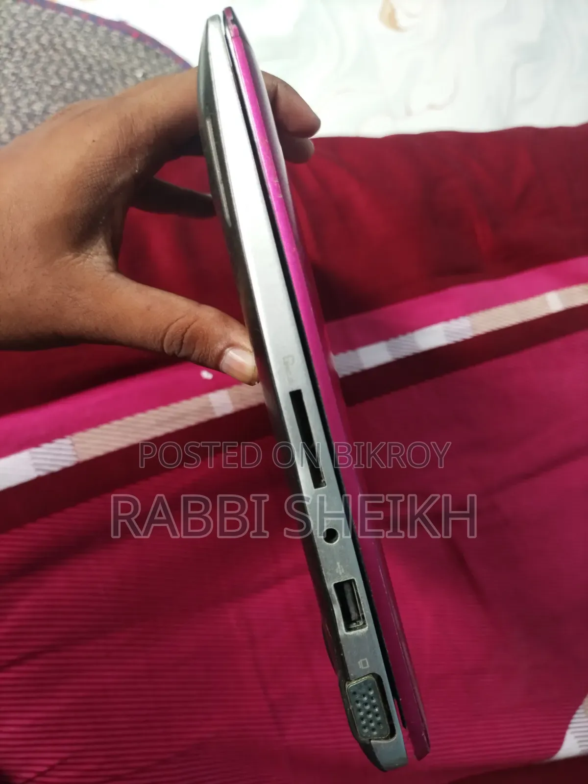 Laptop Asus VivoBook E12 E203NA 4GB Intel SSHD (Hybrid) 500GB
