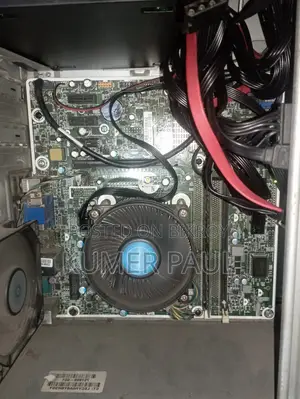 Desktop Computer HP ProDesk 400 8GB Intel Core I3 SSD 256GB