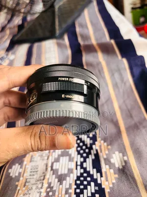 Sony 16-50mm