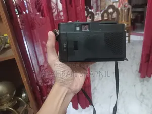Yashica Mf 2 Super