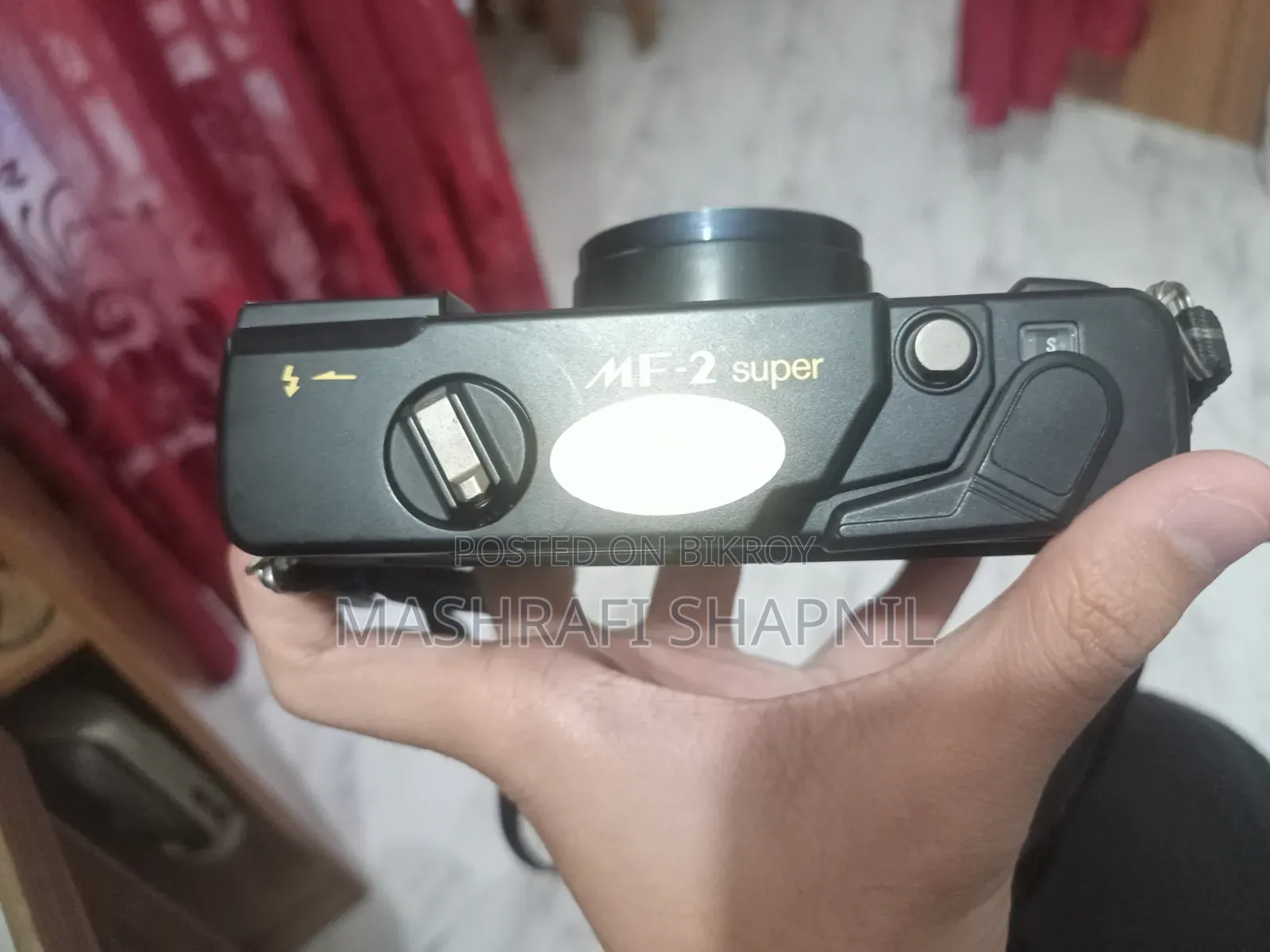 Yashica Mf 2 Super